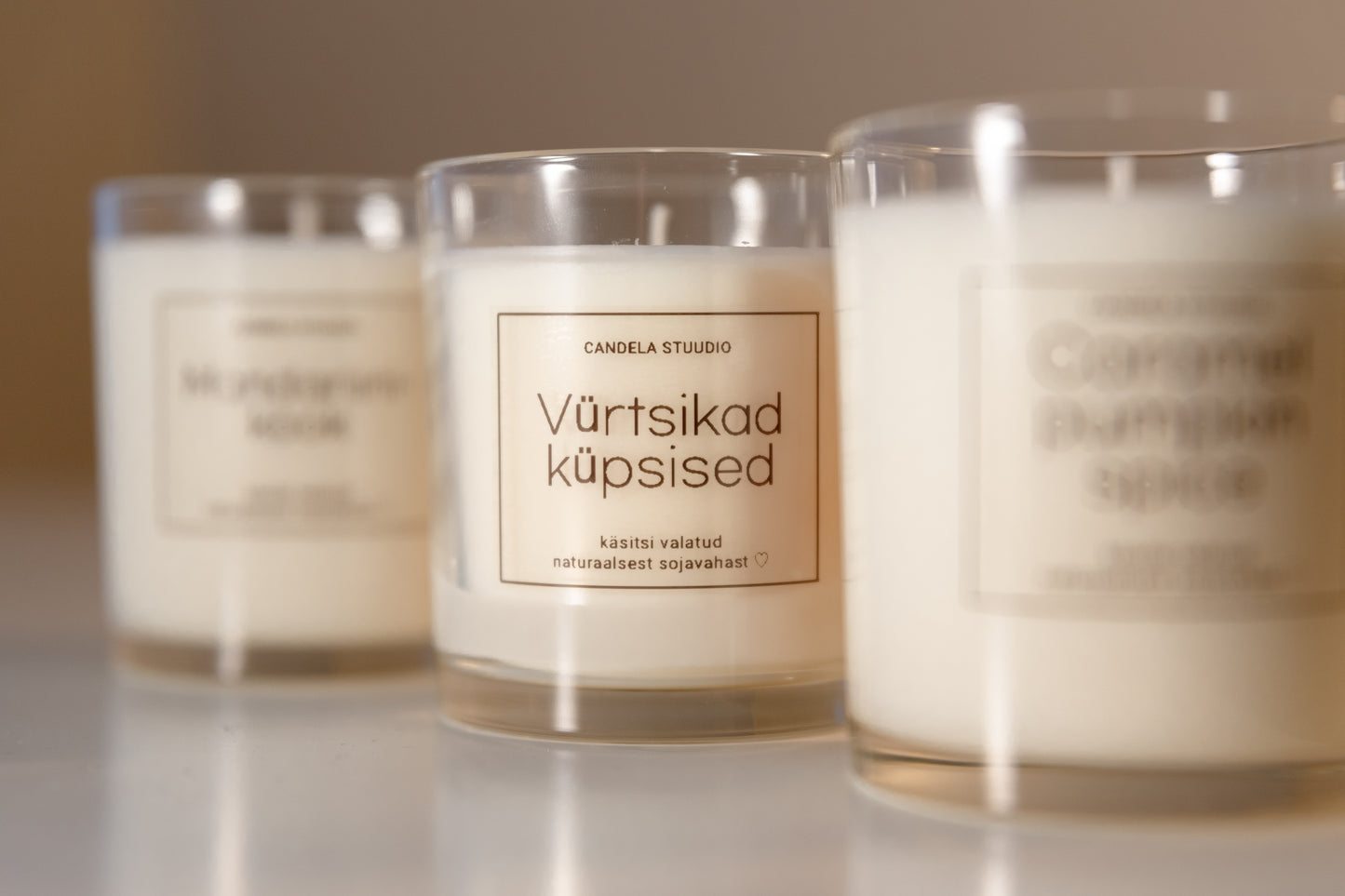 Vürtsikad küpsised