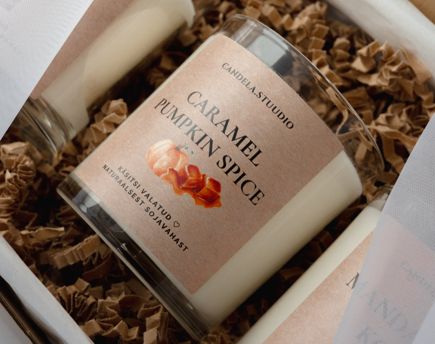 Caramel Pumpkin Spice