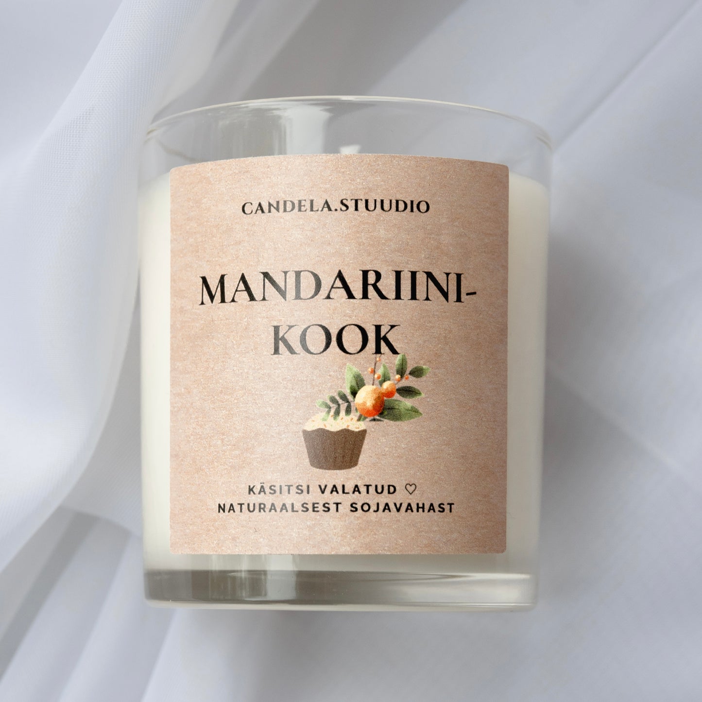  Mandariinikook