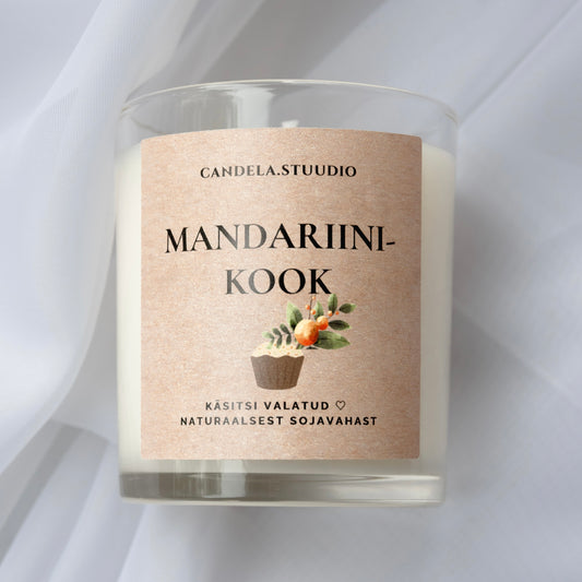  Mandariinikook