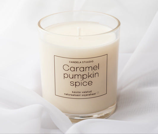 Caramel Pumpkin Spice