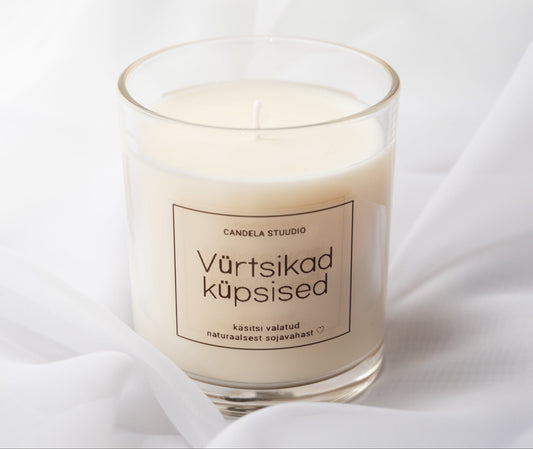 Vürtsikad küpsised