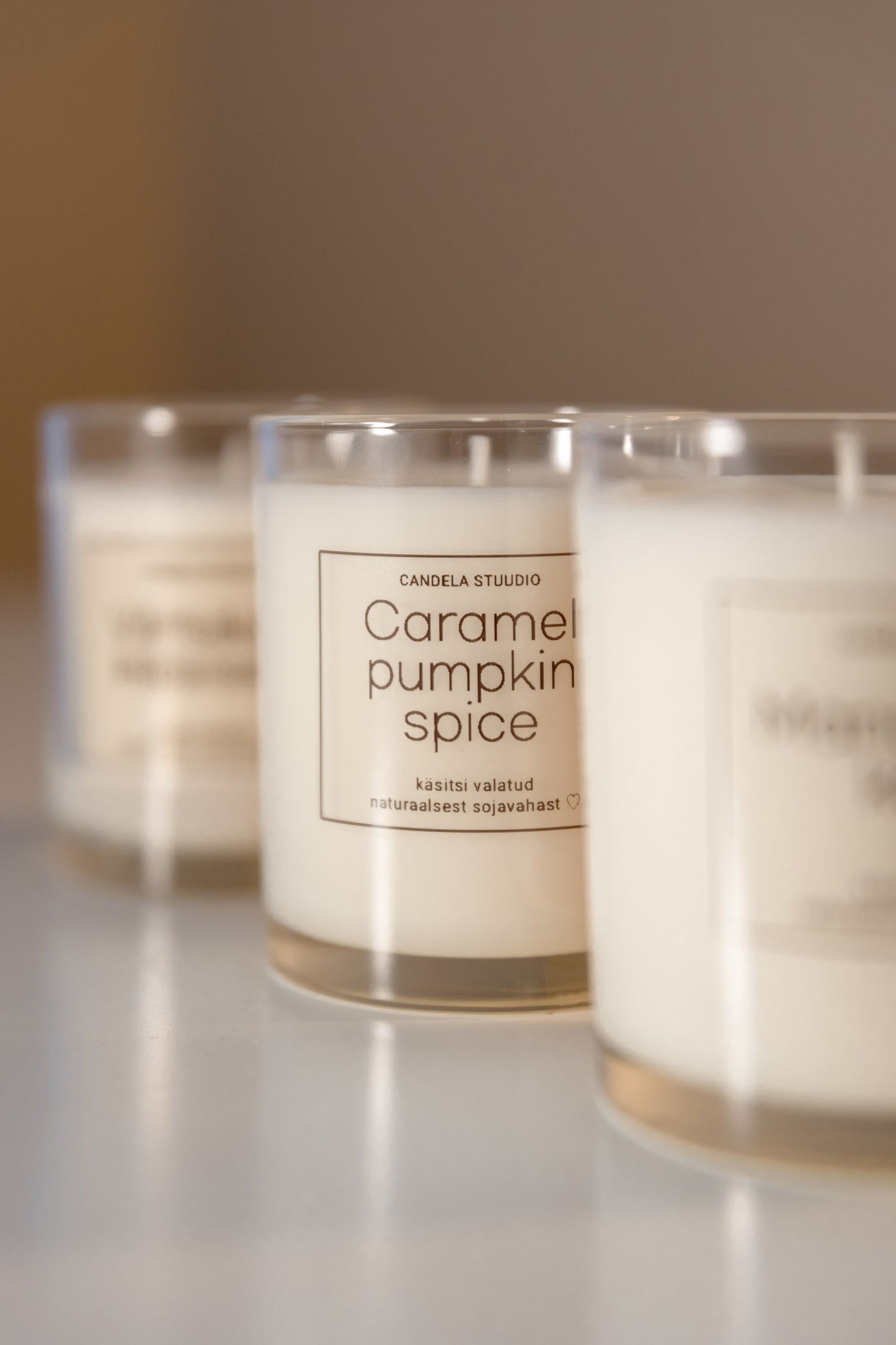 Caramel Pumpkin Spice