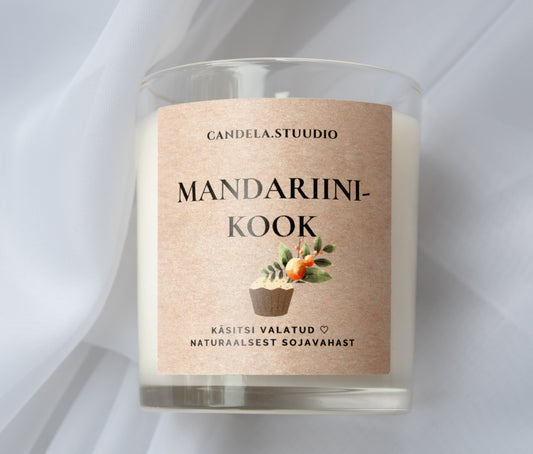  Mandariinikook