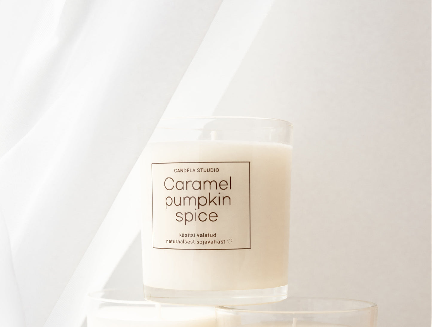 Caramel Pumpkin Spice