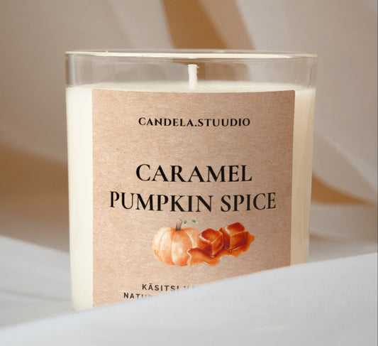 Caramel Pumpkin Spice